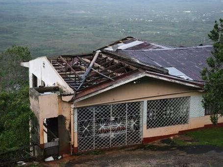 'Nowhere to sleep': Melissa upends life for Jamaicans